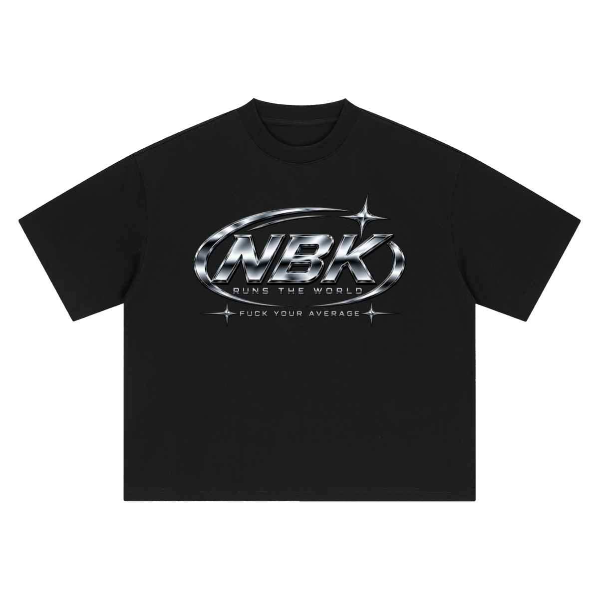 NBK Oversized T-Shirt