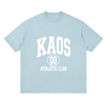 Streetwear Loose Drop Shoulder T-Shirt