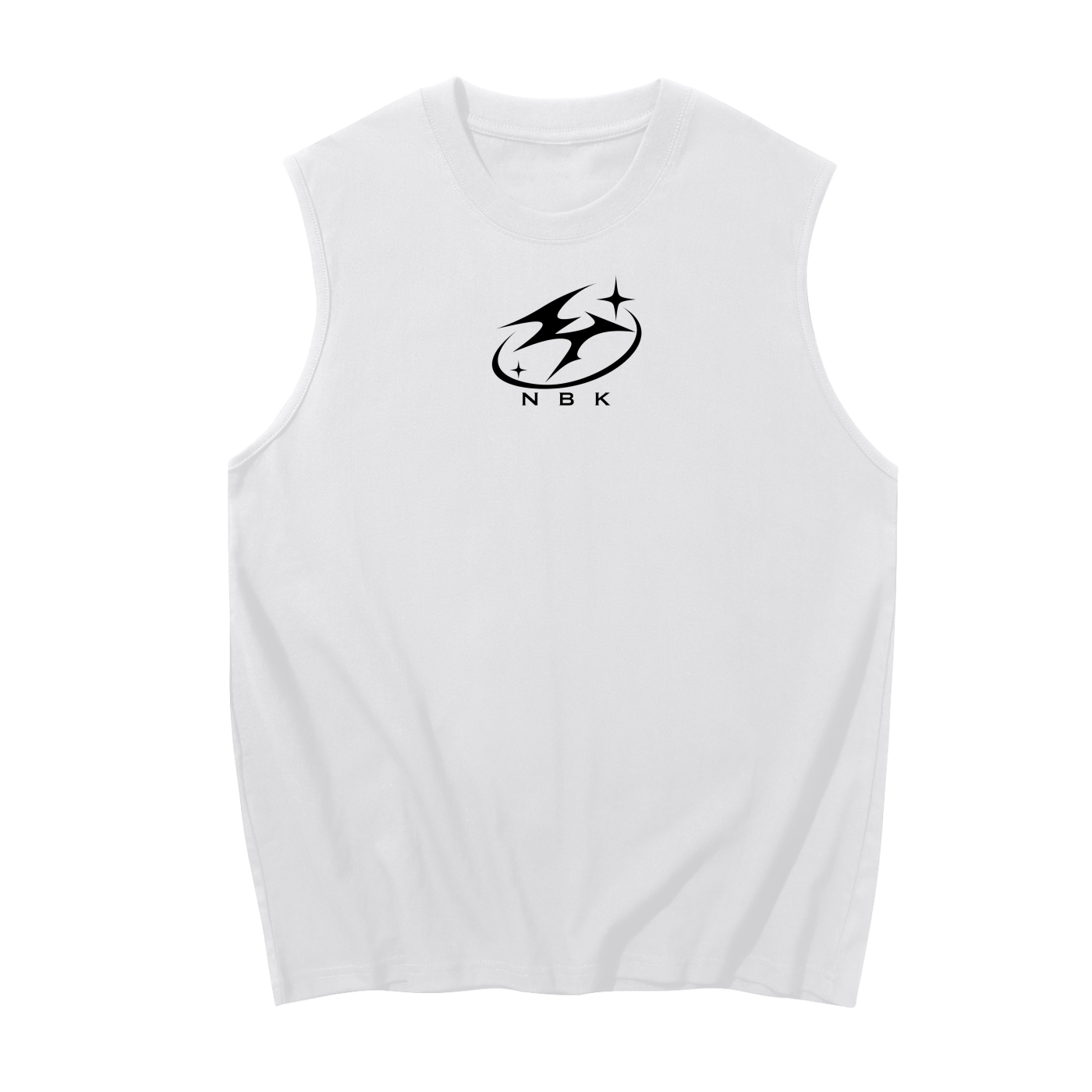 NBK Logo Tank Top