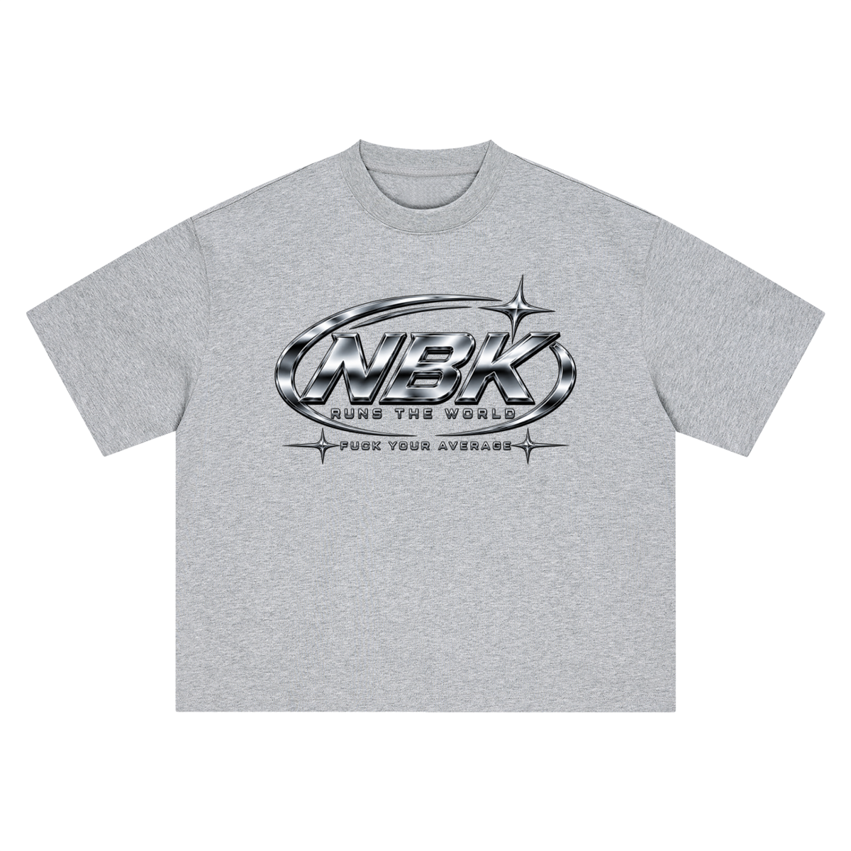 NBK Oversized T-Shirt