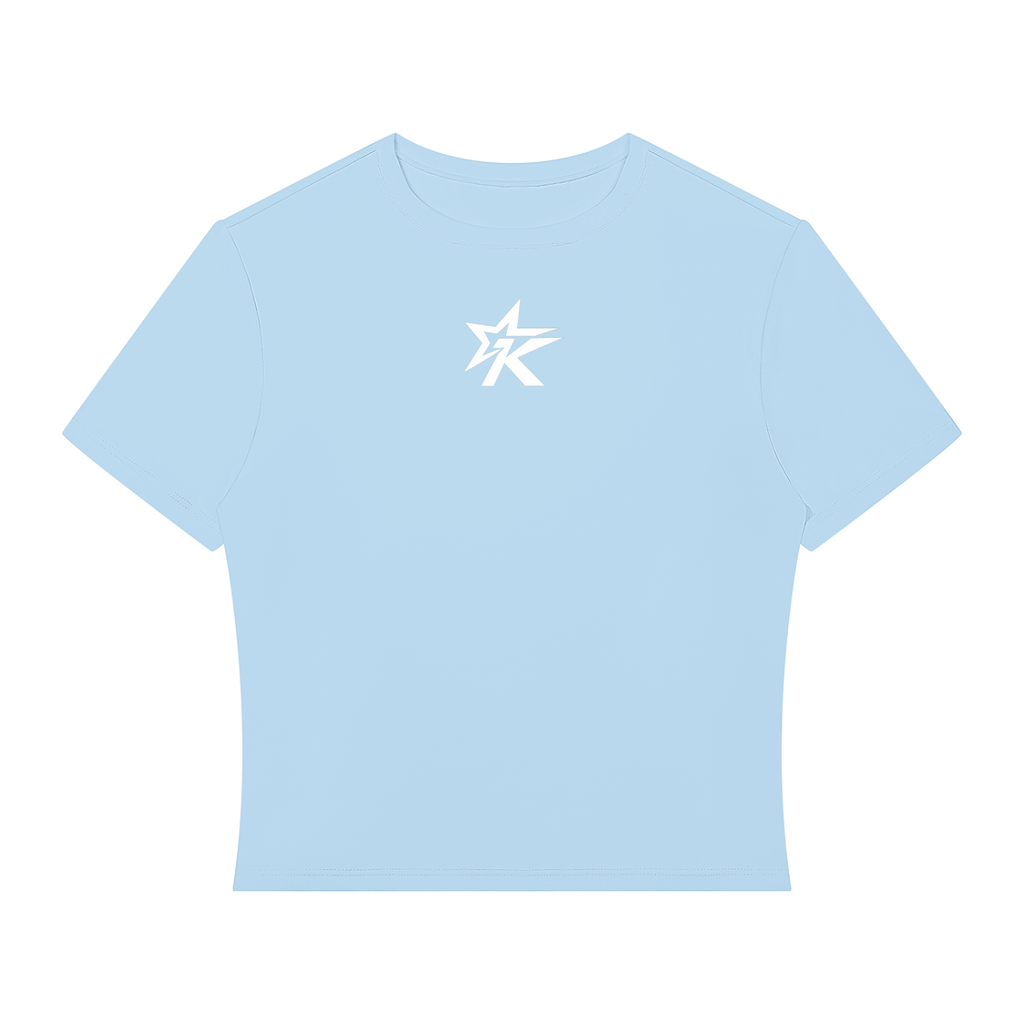 Women’s Performance Crop T-Shirt