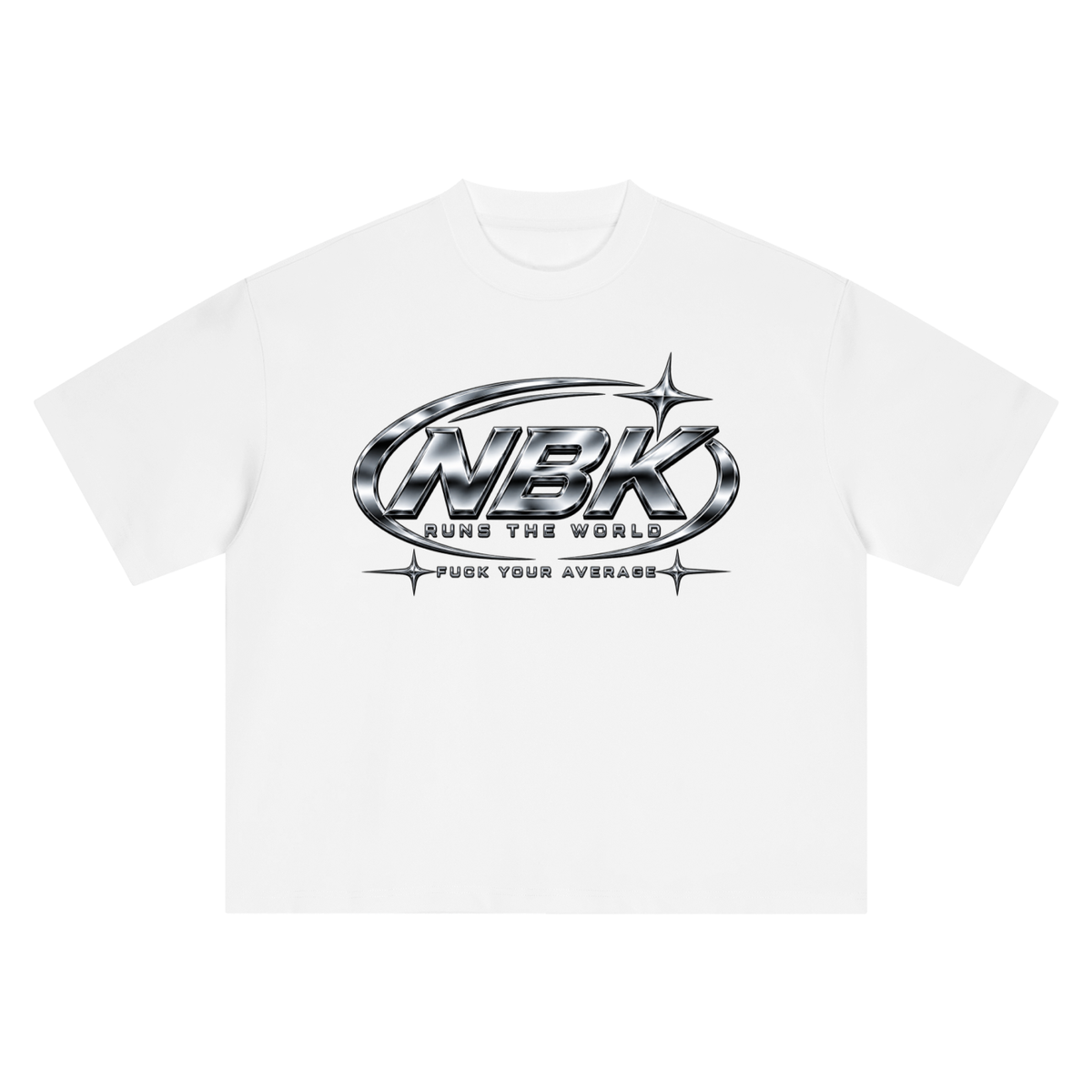 NBK Oversized T-Shirt
