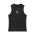 Men's Slim-Fit Topstitch Tank Top