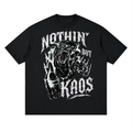 Streetwear Loose Drop Shoulder T-Shirt