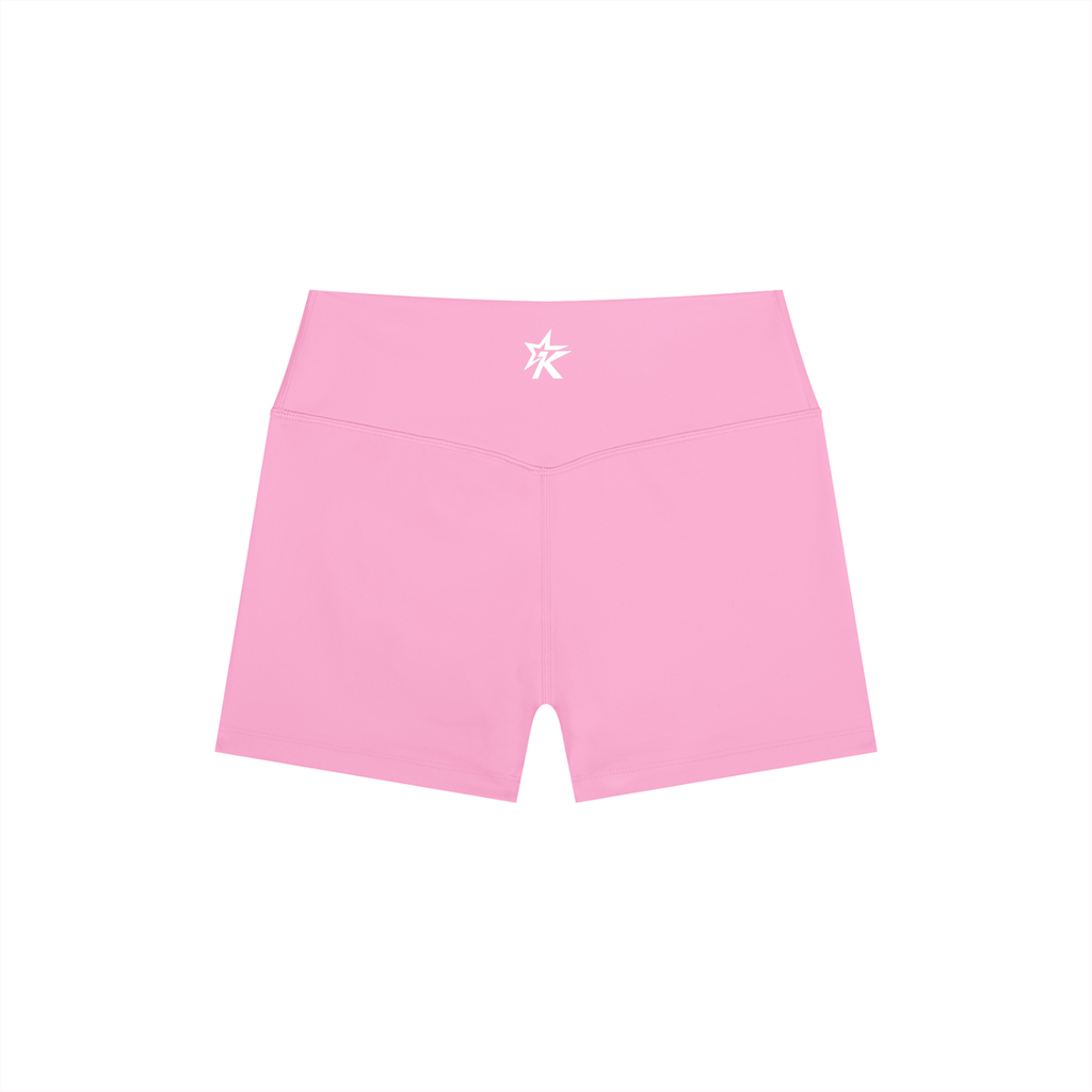 Women’s High Rise Yoga Shorts