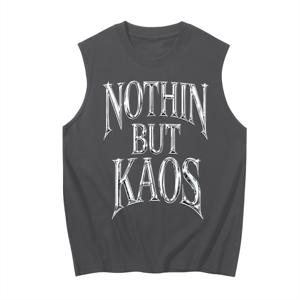 Chrome NBK Tank Top