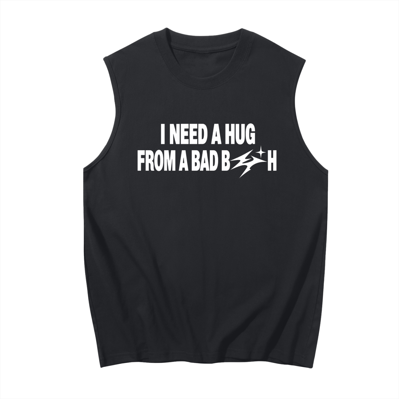 I Need A Hug Tank Top